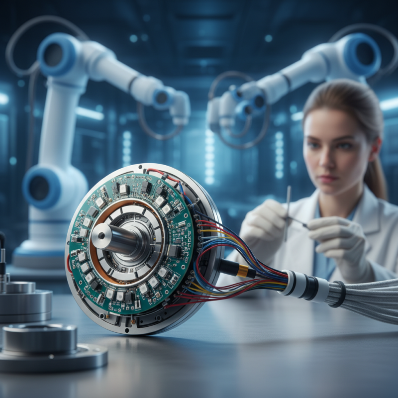 What is a Rotary Sensor and How Does it Work?