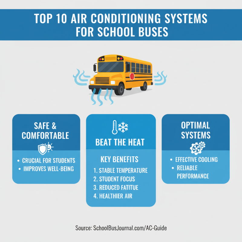 Top 10 School Bus Air Conditioning Systems You Should Know?