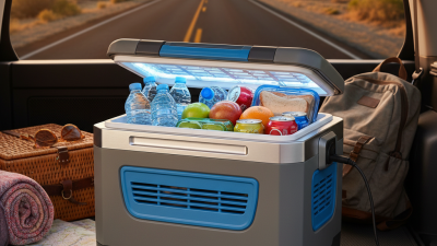 Why Choose a Travel Cooler Car for Your Road Trip?