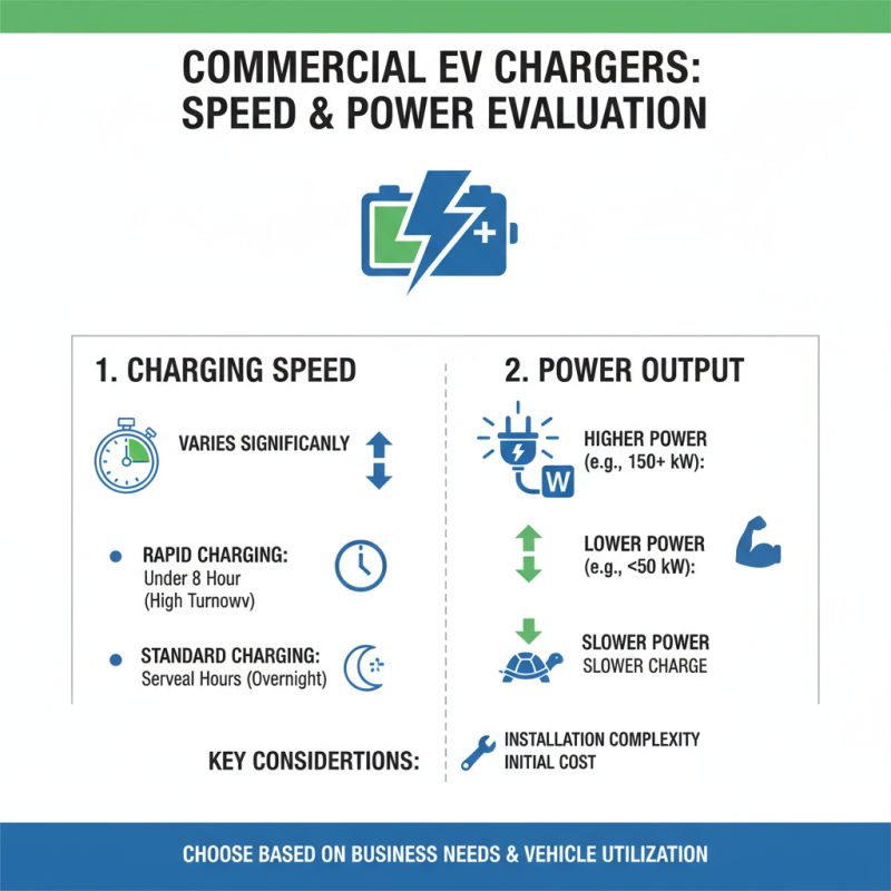 How to Choose the Best Commercial Electric Car Chargers?