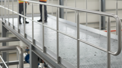 Top Tips for Choosing Aluminum Platform Handrail Systems?