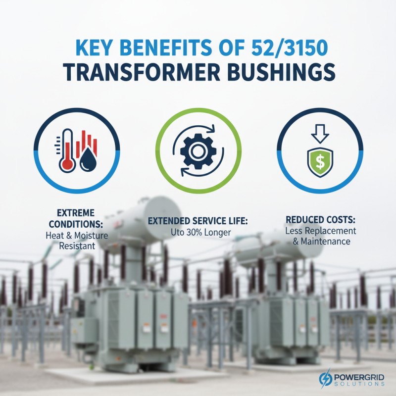 2026 Top Guide to 52/3150 Transformer Bushing Benefits?