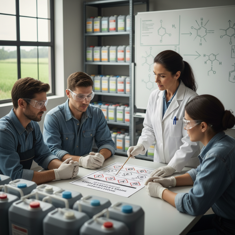 Best MSDS for Pesticides What You Need to Know?