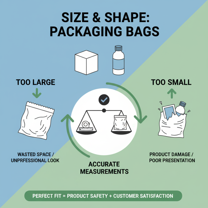 Top Tips for Choosing the Right Packaging Bags for Your Needs?
