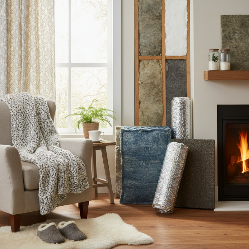 Best Blanket Thermal Insulation Options for Your Home?
