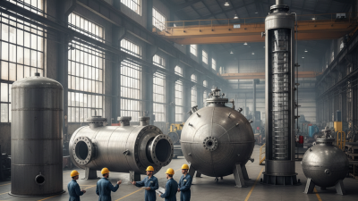Top 5 Carbon Steel Vessels You Should Know About?