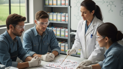 Best MSDS for Pesticides What You Need to Know?