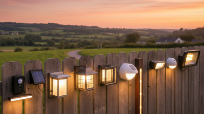 Top 10 Wholesale China Solar Wall Light Options For Every Budget?