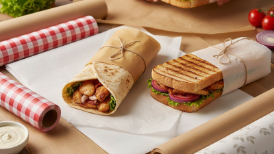 What is Food Wrapping Paper and How to Choose It?