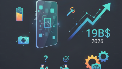 2026 Best Phone Spare Parts for Your Device Needs?