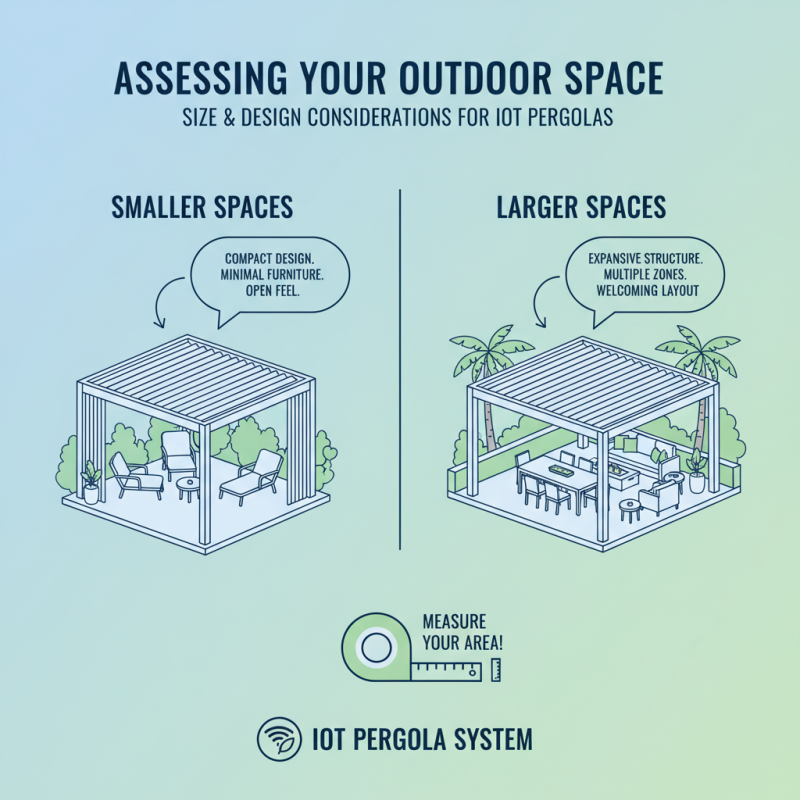 How to Choose the Best IoT Outdoor Pergola System for Your Home?