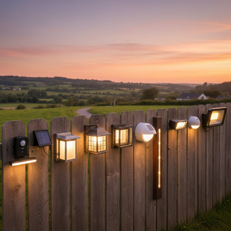 Top 10 Wholesale China Solar Wall Light Options For Every Budget?