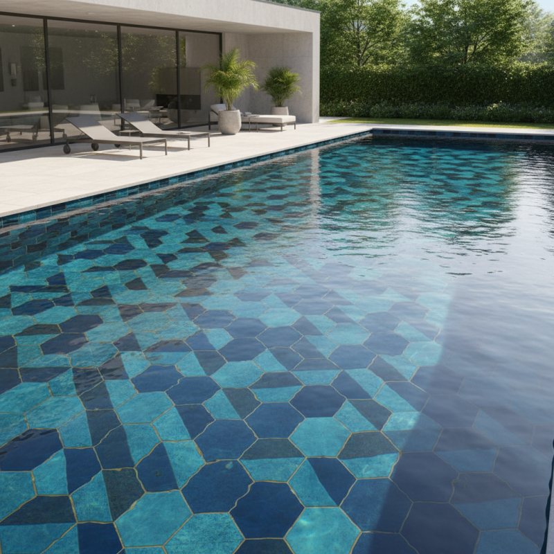 Top China Wholesale Modern Pool Tile Trends You Should Know?