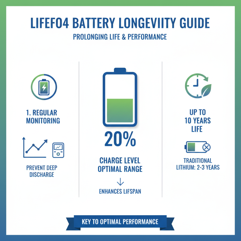 Top 5 Best Lifep04 Lithium Battery Options for Reliable Power?