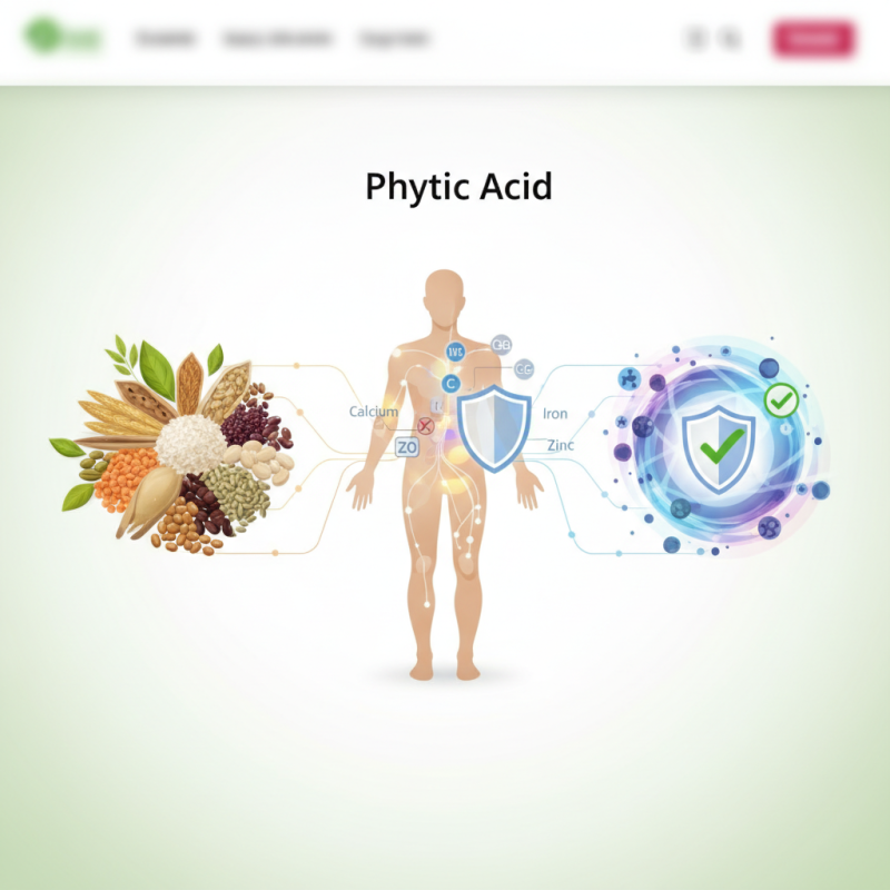 What is Phytic Acid and How Does It Affect Your Health?