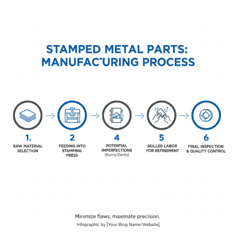What are Stamped Metal Parts and Their Applications?
