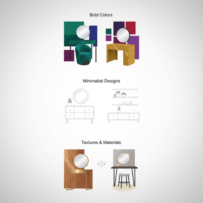 Top Beauty Furniture Trends to Transform Your Space?