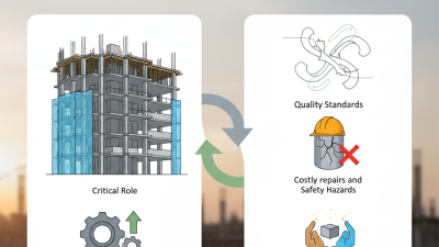 Why is Construction Formwork Essential for Building Projects?