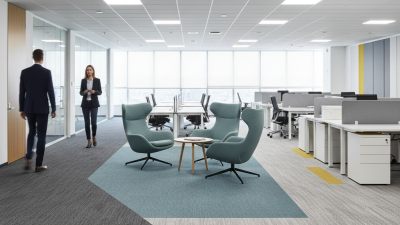 How to Choose the Right Carpet for Your Office Space?