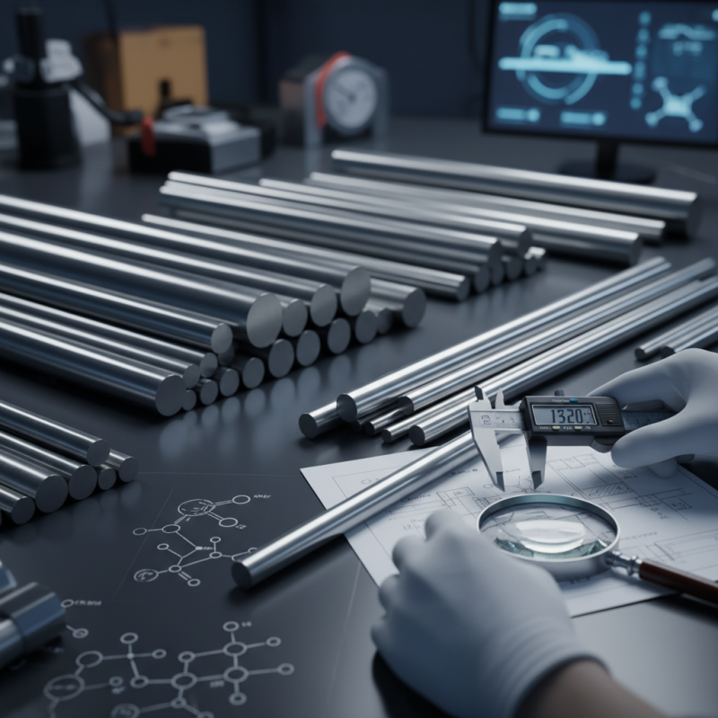 10 Tips for Choosing the Right China ODM Titanium Rods Suppliers?