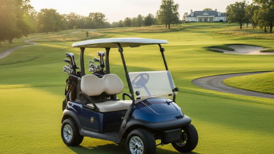 What is a Personal Golf Cart and How Does it Work?