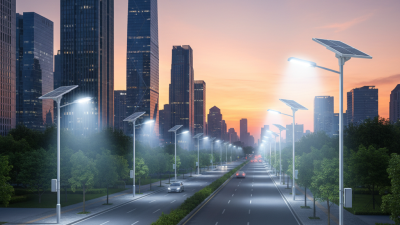 Top 10 Benefits of Solar LED Street Lights Explained?
