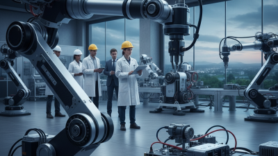 Why Choose Robot Motors for Your Automation Needs?