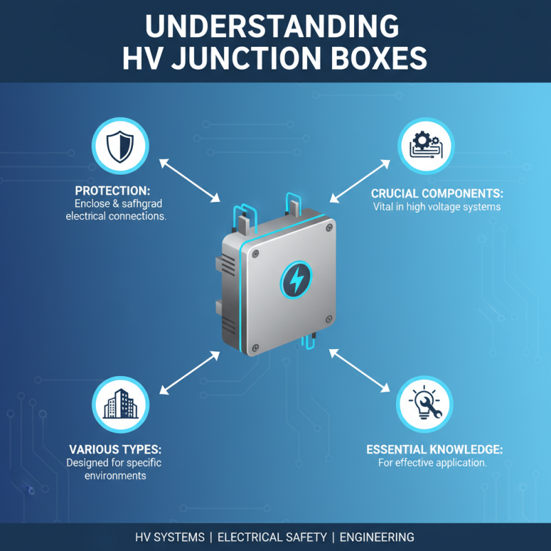 The Best Hv Junction Box Types You Need to Know?