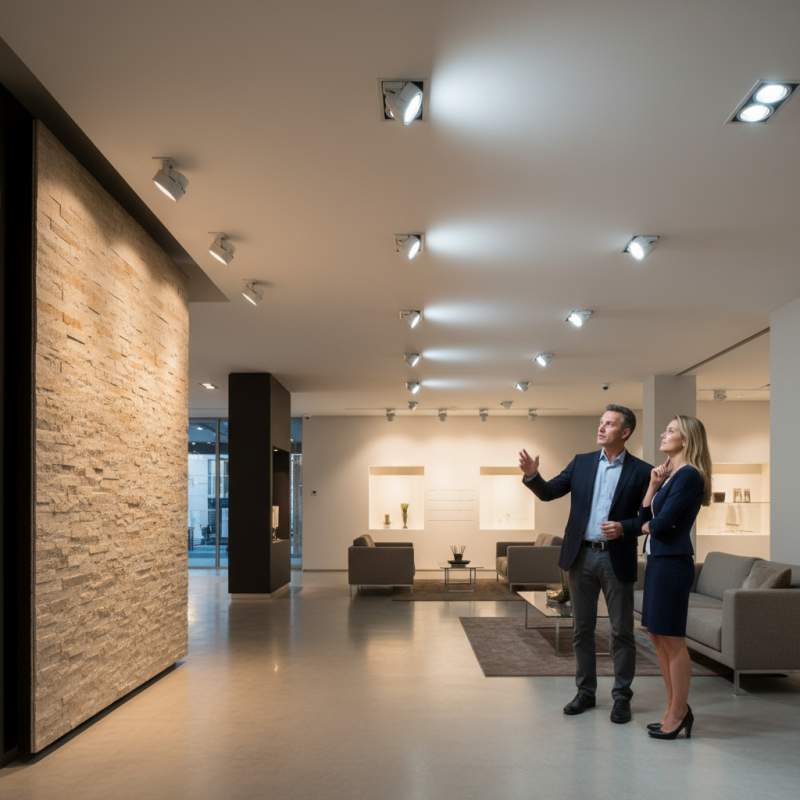 How to Choose the Right Commercial Down Light for Your Space?