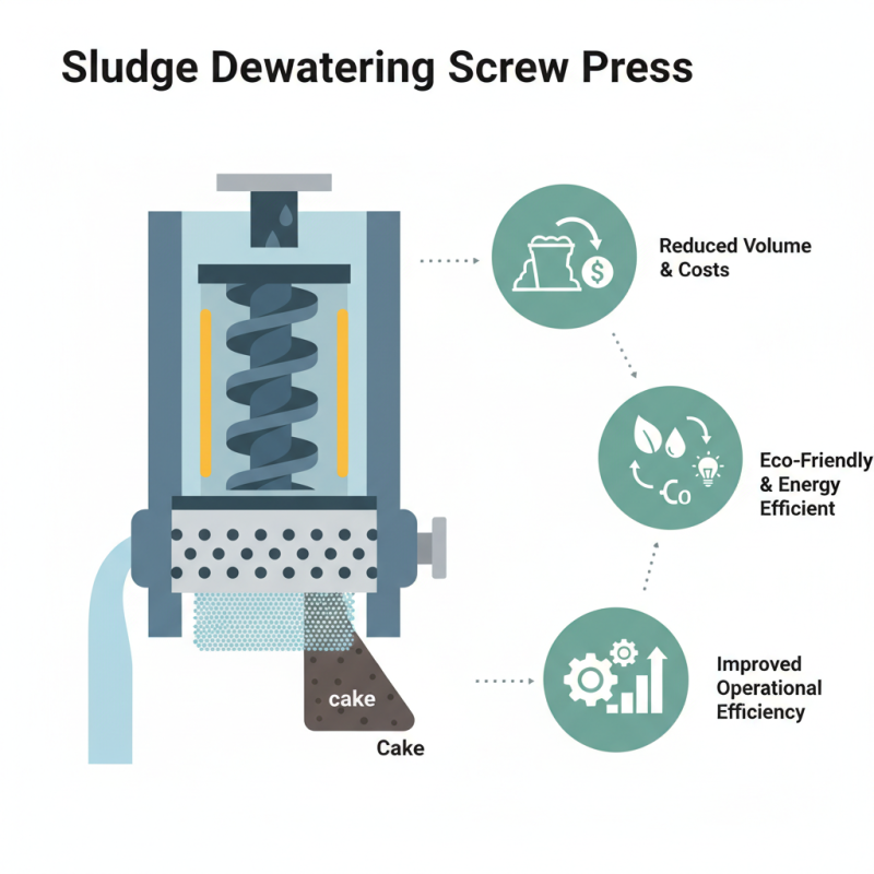 Why Choose a Sludge Dewatering Screw Press for Waste Management?