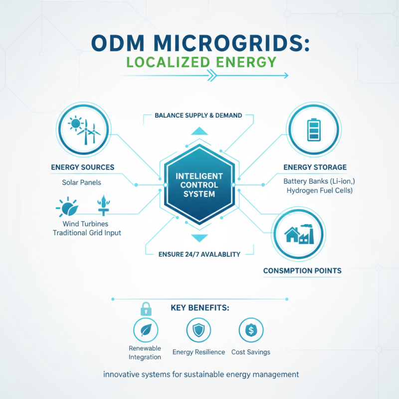2026 How to Design Custom ODM Microgrids With Energy Storage Solutions?