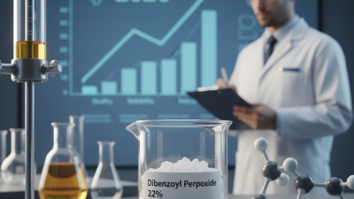 2026 Best OEM China Dibenzoyl Peroxide 22% Exporter Review?