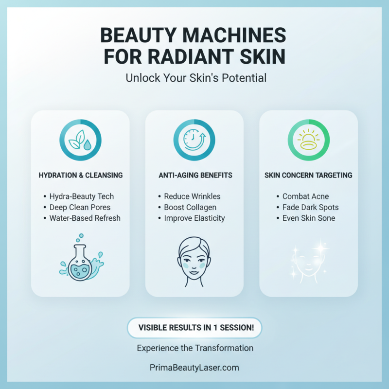What is a Beauty Machine and How Does It Work?