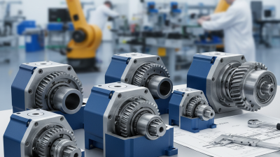 2026 How to Choose High-Quality Wholesale Planetary Gearbox for Your Needs?