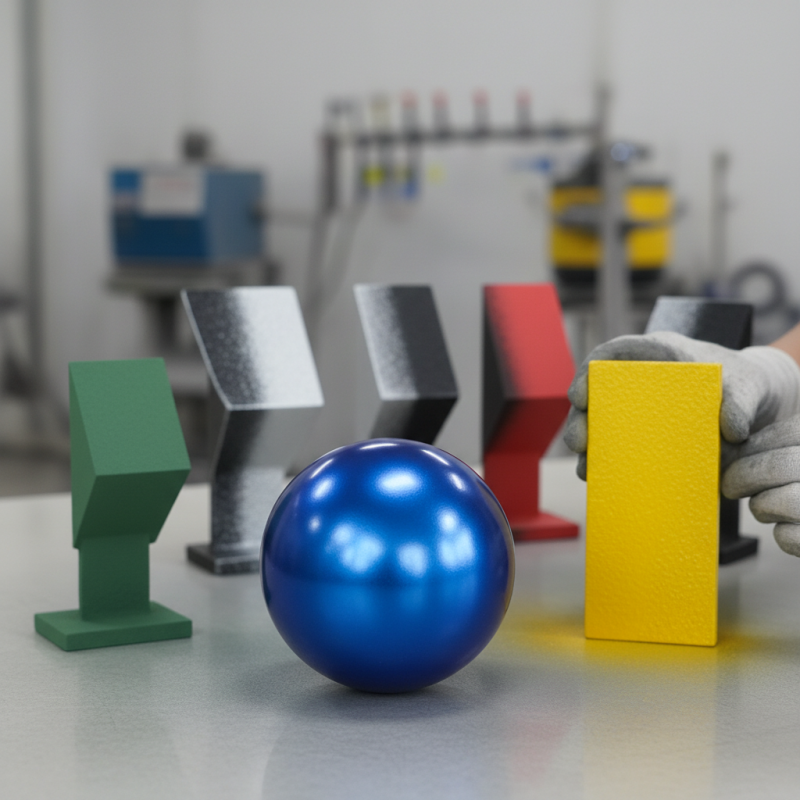How to Choose the Right Ultrafine Powder Coating for Your Needs?