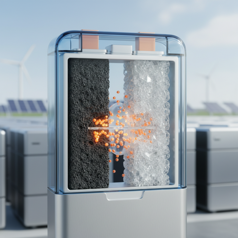What Are Sodium Based Batteries and How Do They Work?