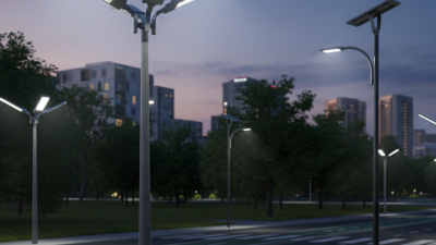Wat zijn de beste opties voor op maat gemaakte LED-straatverlichting die aan uw behoeften voldoen?