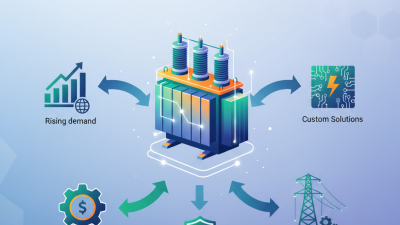 2026 Best Wholesale Custom Utility Transformer Options for Your Business Needs?