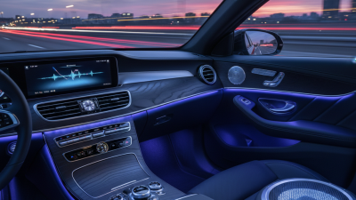 Top Car Audio Systems to Enhance Your Driving Experience?