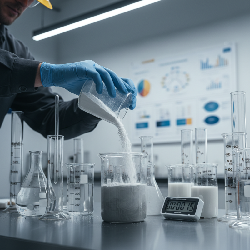 Top 10 High Quality Cheap Cementing Accelerators for Your Construction Needs?
