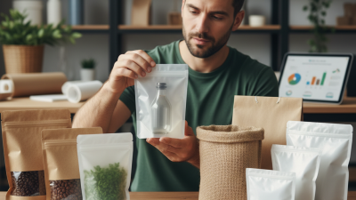 Top Tips for Choosing the Right Packaging Bags for Your Needs?