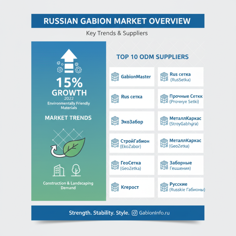 Топ 10 поставщиков ОДМ оптовых продаж габионов для забора?