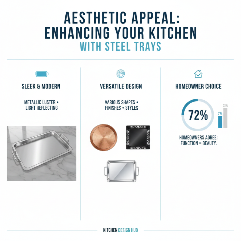 Top 10 Benefits of Using Steel Trays for Your Kitchen?