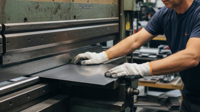 Top Tips for Using a Manual Sheet Bending Machine?
