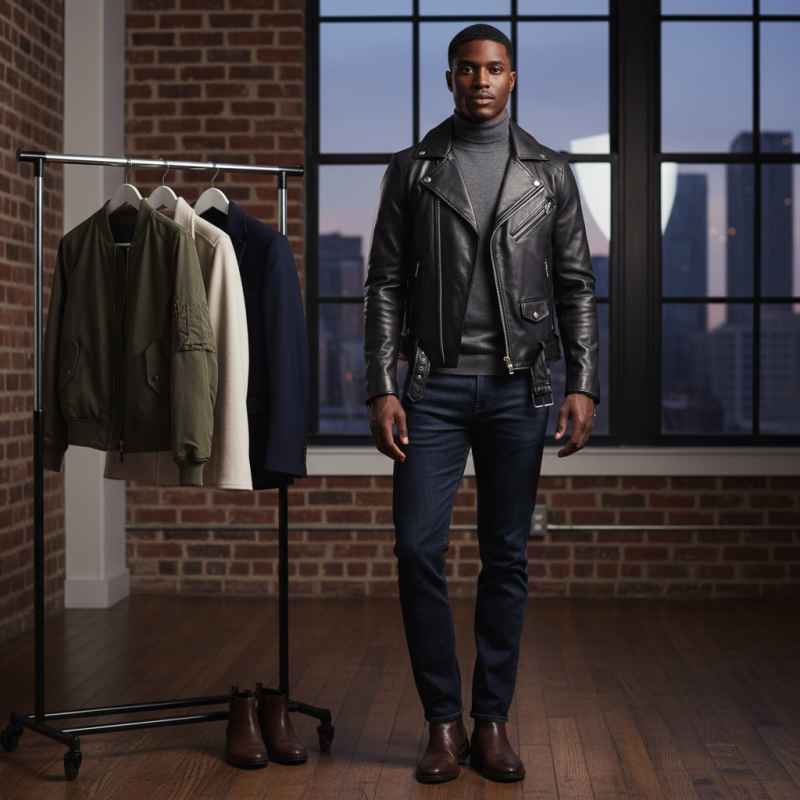 How to Choose the Right Zipper Jackets for Every Occasion?