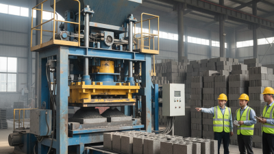What is a Wholesale China Cinder Block Making Machine and How Does It Work?