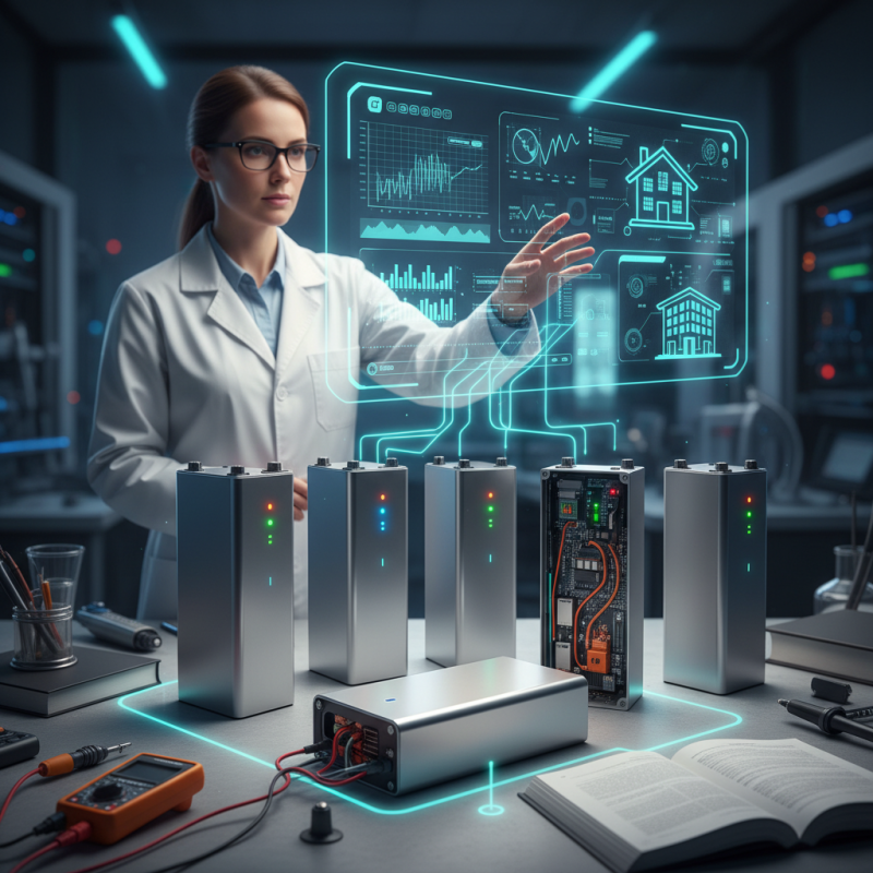 Top 5 Best Lifep04 Lithium Battery Options for Reliable Power?