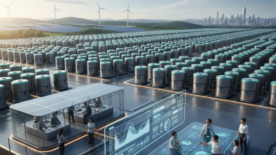 How to Optimize Bess Energy for Sustainable Power Solutions?