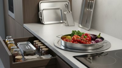 Top 10 Benefits of Using Steel Trays for Your Kitchen?