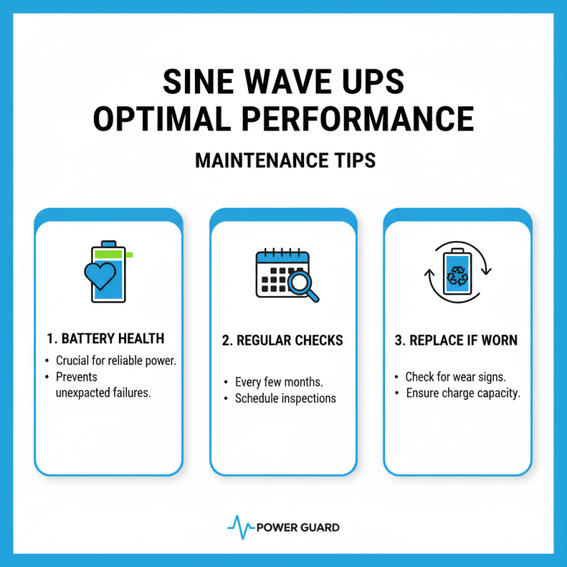 Sine Wave UPS Best Solutions for Uninterrupted Power Supply?